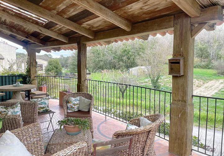 Villa i Fox-Amphoux, Var, Fox-Amphoux - € 425.000 | Ref: 1210 - foto 1