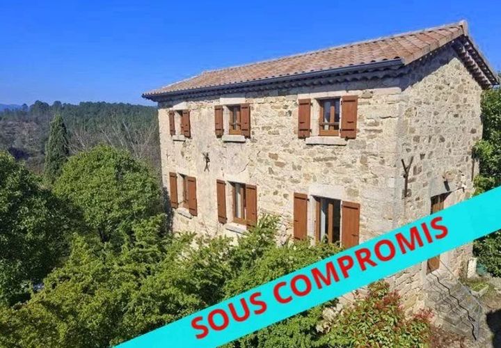 Villa i Les Vans, Ardeche, Les Vans - € 189.000 | Ref: 85798869 - foto 1