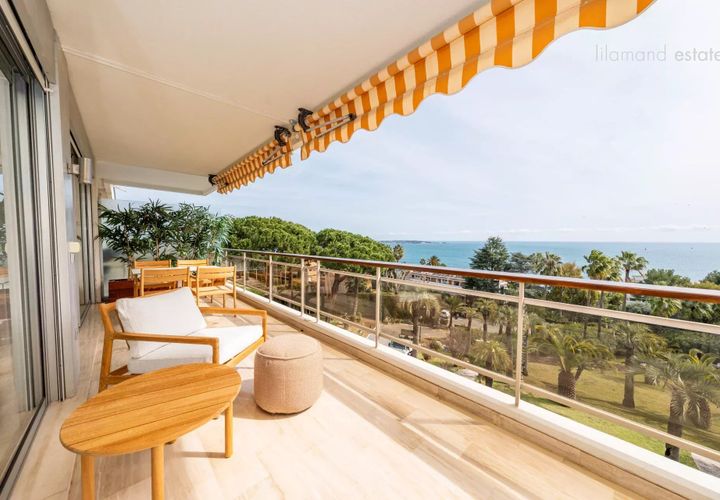Lejlighed i Cannes, Alpes-Maritimes, Cannes - € 2.400.000 | Ref: 84222237 - foto 1