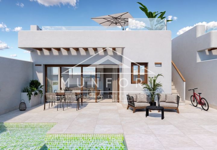 Villa i Torre Pacheco, Murcia, Torre Pacheco - € 319.900 | Ref: GG060-N-D - foto 1