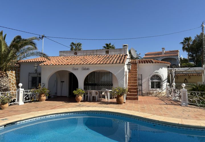 Villa i Benissa, Alicante, Benissa - € 1.169.000 | Ref: ES-MOR-018993 - foto 1