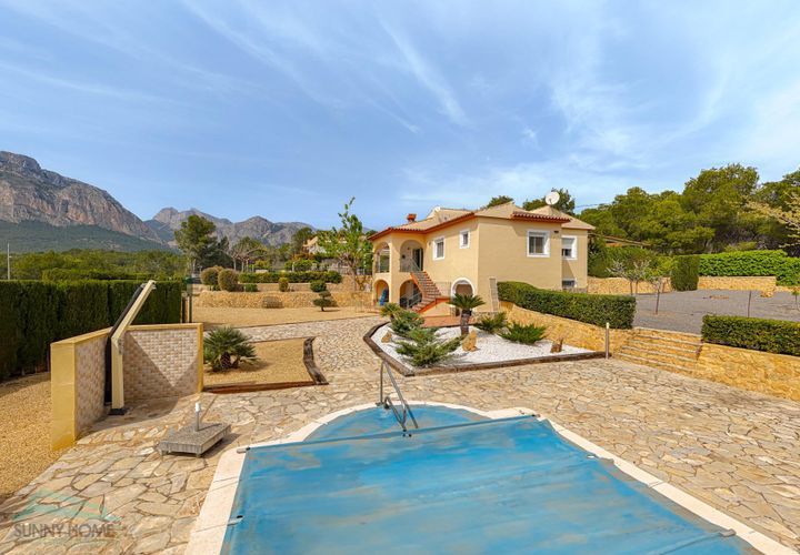 Villa i Polop, Alicante, Polop - € 695.000 | Ref: SLV8-5038D - foto 1