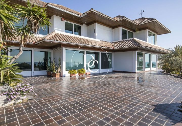 Villa a Sitges, Barcelona, Sitges - € 3.900.000 | Ref: 5960 - foto 1