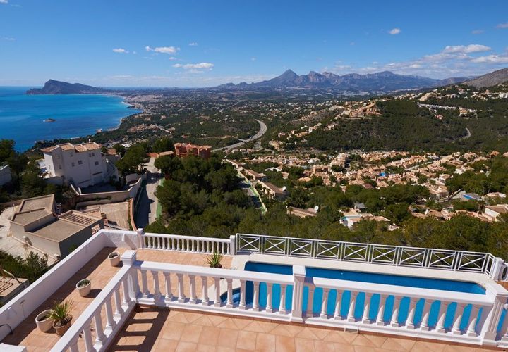Villa i Altea, Alicante, Altea - € 1.195.000 | Ref: VLUX131 - foto 1