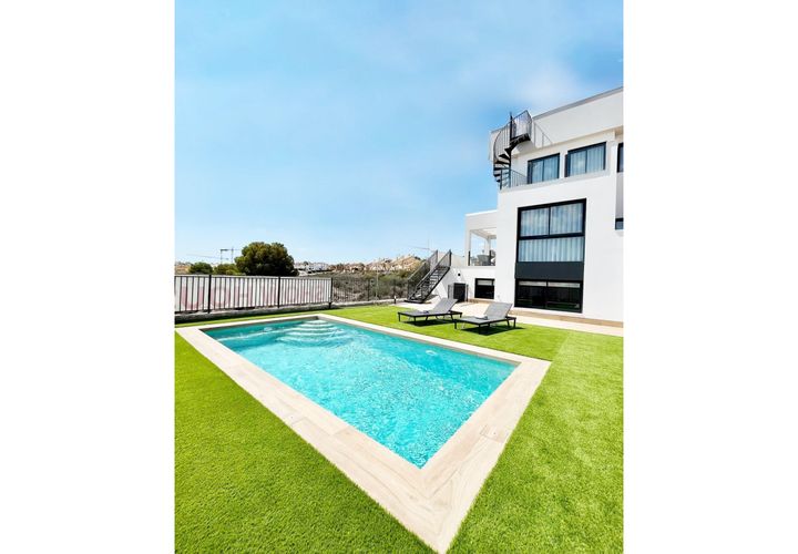 Villa i Algorfa, Alicante, Algorfa - € 528 000 | Ref: CON-54685 - foto 1