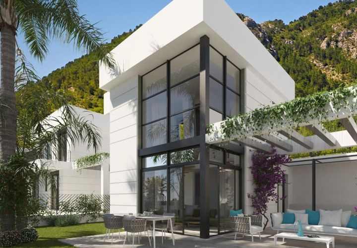 Villa i Polop, Alicante, Polop - € 625.000 | Ref: CON-58551 - foto 1