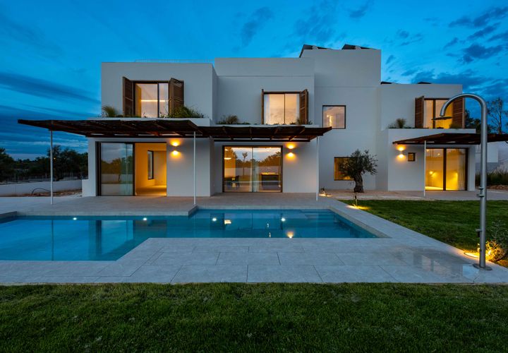 Villa a Son Gual, Mallorca, Son Gual - € 2.640.000 | Ref: 80884 - foto 1