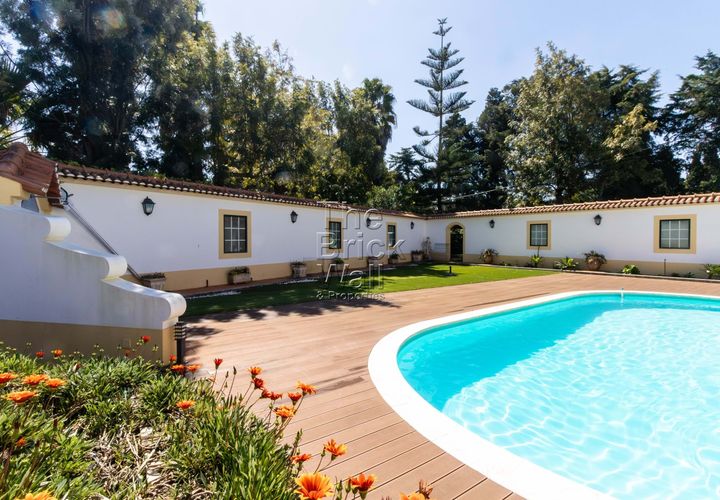 Farm hus i Pontevel, Santarem, Pontevel - € 1.350.000 | Ref: PSI-103873 - foto 1