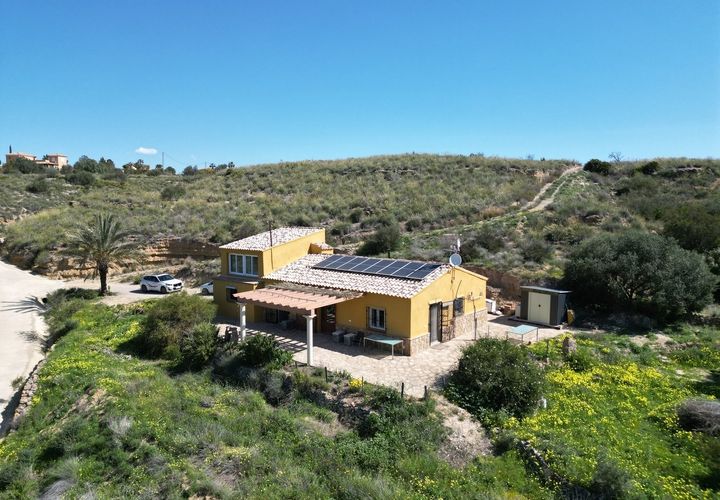 Cortijo i Alfaix, Almeria, Alfaix - € 239.950 | Ref: B2324 - foto 1
