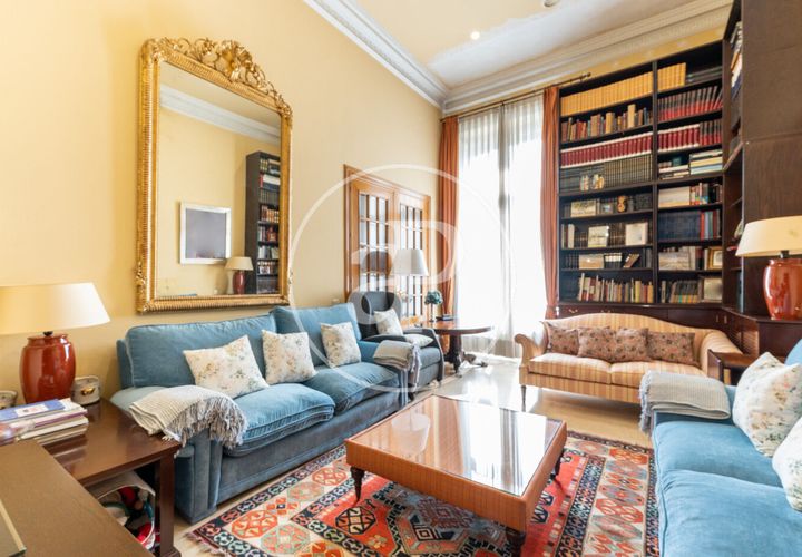 Lejlighed i Valencia, Valencia, Valencia - € 925.000 | Ref: VV2504024 - foto 1