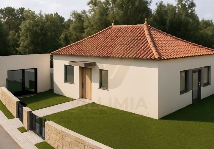 Villa a Ponte de Lima, Viana do Castelo, Ponte de Lima - € 110.000 | Ref: V194 - foto 1