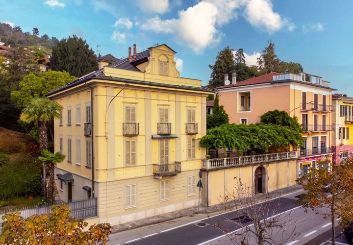 Villa a Belgirate, Verbano Cusio Ossola, Belgirate - € 4.500.000 | Ref: 0778-481105 - foto 1