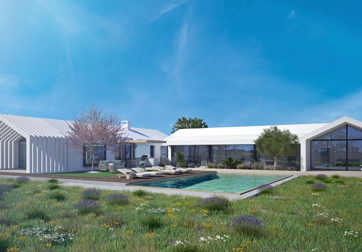 Villa i Lagos, Faro, Lagos - € 4.554.000 | Ref: AP2045 - foto 1