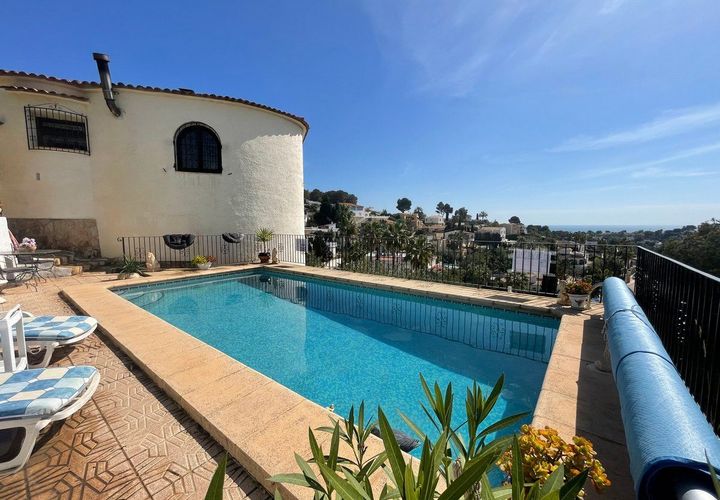 Villa a Benissa, Alicante, Benissa - € 695.000 | Ref: C16449* - foto 1