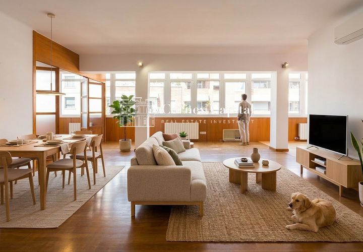 Leilighet i Barcelona, Barcelona, Barcelona - € 777 000 | Ref: V-CAMPGRASOT-03 - foto 1