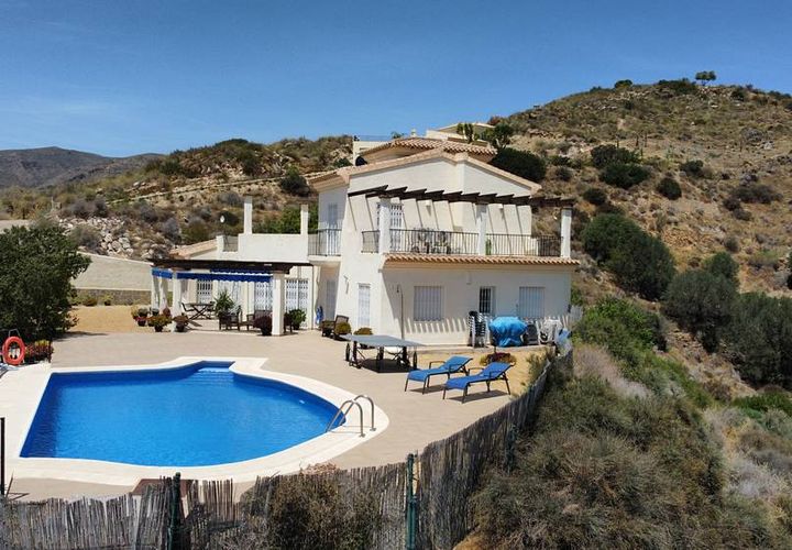 Villa en Bedar, Almeria, Bedar - € 525.000 | Ref: OLV2096 - photo 1