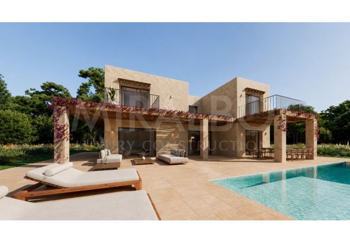Villa a Cansalades, Alicante, Cansalades - € 1.385.000 | Ref: MIR0162 - foto 1