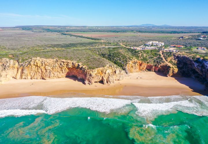 Helårsgrund i Sagres, Faro, Sagres - € 2.500.000 | Ref: BPA4286 - foto 1