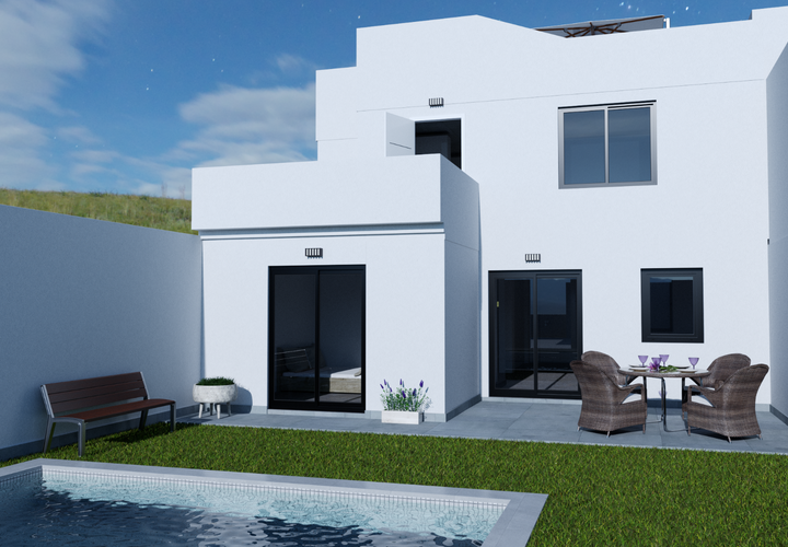 Villa i Los Belones, Murcia, Los Belones - € 355.000 | Ref: CHA0572 - foto 1