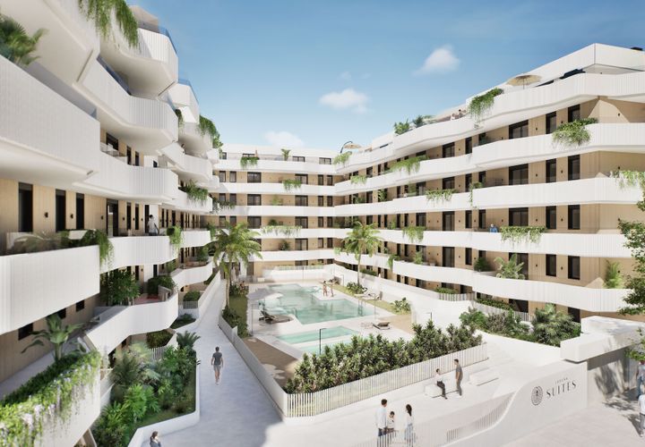 Leilighet i Fuengirola, Malaga, Fuengirola - € 407 925 | Ref: P-481 - foto 1