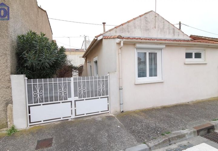 Villa a Valras-Plage, Herault, Valras-Plage - € 225.000 | Ref: 340654023 - foto 1