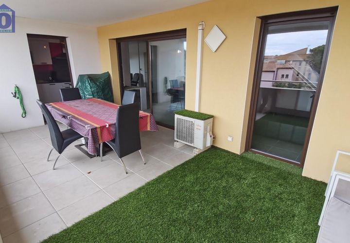 Leilighet i Valras-Plage, Herault, Valras-Plage - € 292 000 | Ref: 340654007 - foto 1