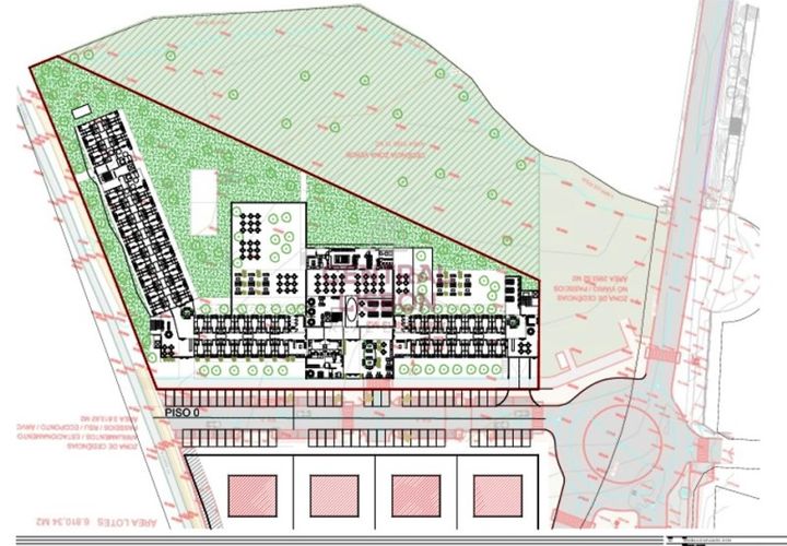 Helårsgrund i Evora, Evora, Evora - € 2.500.000 | Ref: SF0005 - foto 1