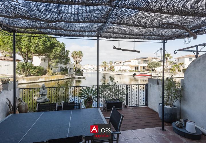 Villa a Aigues-Mortes, Gard, Aigues-Mortes - € 485.000 | Ref: 85798016 - foto 1