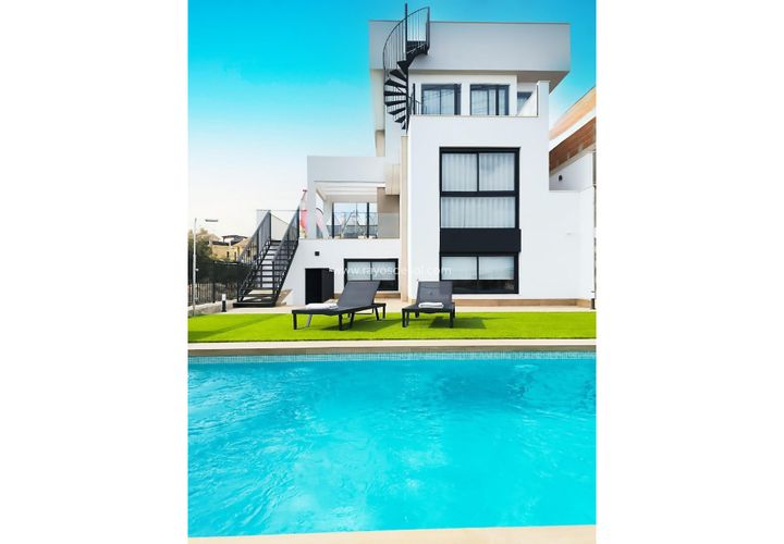 Villa a Algorfa, Alicante, Algorfa - € 473.000 | Ref: NB-39309 - foto 1