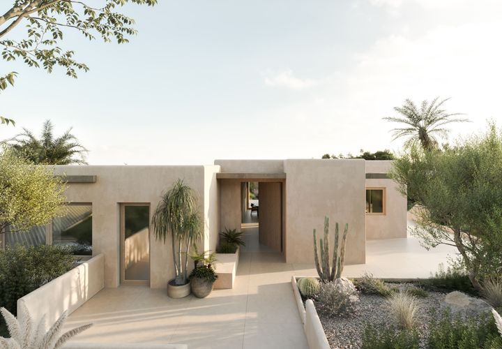 Villa i Tarifa, Cadiz, Tarifa - € 2 652 000 | Ref: SPCRM2978 - foto 1