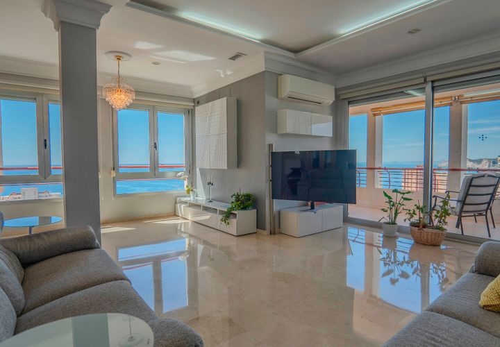 Lejlighed i Benidorm, Alicante, Benidorm - € 1.700.000 | Ref: CSPL-84366 - foto 1