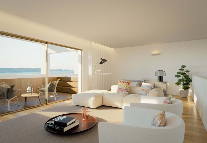 Villa i Lisbon, Lisbon, Lisbon - € 2.700.000 | Ref: CSA_A - foto 1