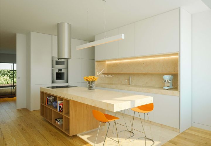 Villa i Lisbon, Lisbon, Lisbon - € 2.500.000 | Ref: CSA_B - foto 1