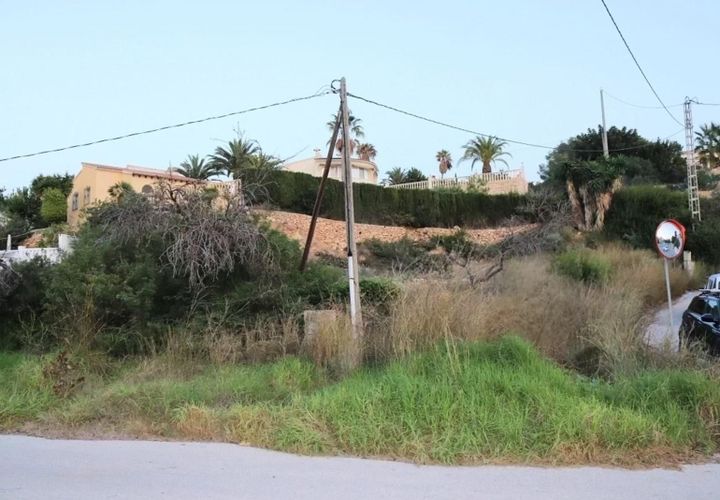 Helårsgrund i Calpe, Alicante, Calpe - € 190.000 | Ref: CVPCALP - foto 1