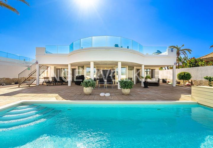 Villa a Palm Mar, Tenerife, Palm Mar - € 1.349.000 | Ref: W-02ZI4Z - foto 1