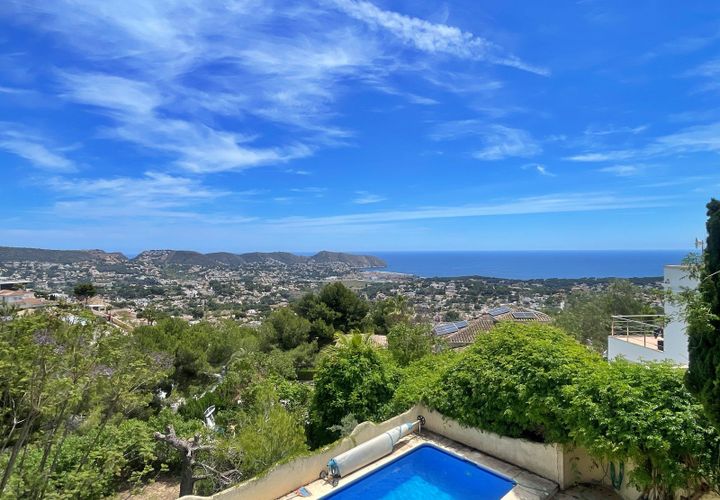 Villa i Moraira, Alicante, Moraira - € 875.000 | Ref: HO474525 - foto 1