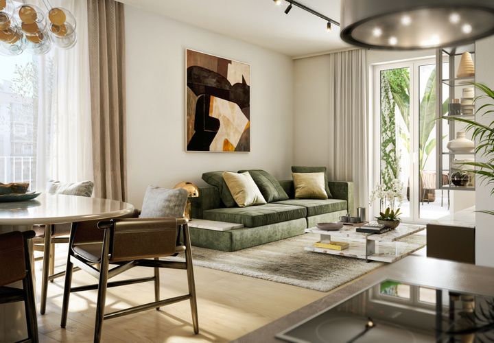 Apartamento en Lecce, Lecce, Lecce - € 238.000 | Ref: 238LUMIA-BILO2 - photo 1