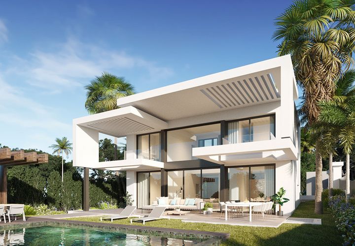 Villa i Mijas, Malaga, Mijas - € 871.000 | Ref: R3332452 - foto 1