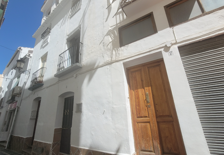 Landsbyhus i Competa, Malaga, Competa - € 145.000 | Ref: C1686 - foto 1