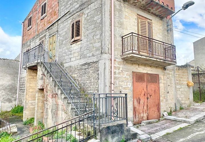 Villa i Chiusa Sclafani, Palermo, Chiusa Sclafani - € 39.000 | Ref: 8682RV85477 - foto 1