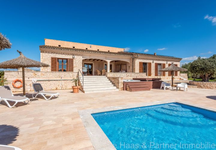 Finca i Manacor, Mallorca, Manacor - € 1.890.000 | Ref: 9015 - foto 1