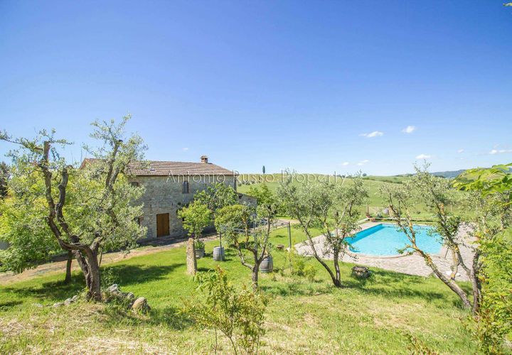 Farm hus i Cinigiano, Grosseto, Cinigiano - € 690.000 | Ref: D32-479159 - foto 1