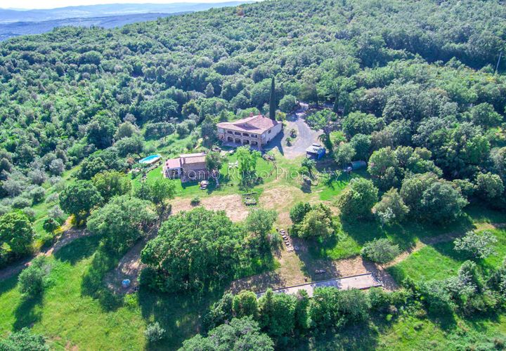 Farm hus i Montemassi, Grosseto, Montemassi - € 1.400.000 | Ref: D45-479343 - foto 1