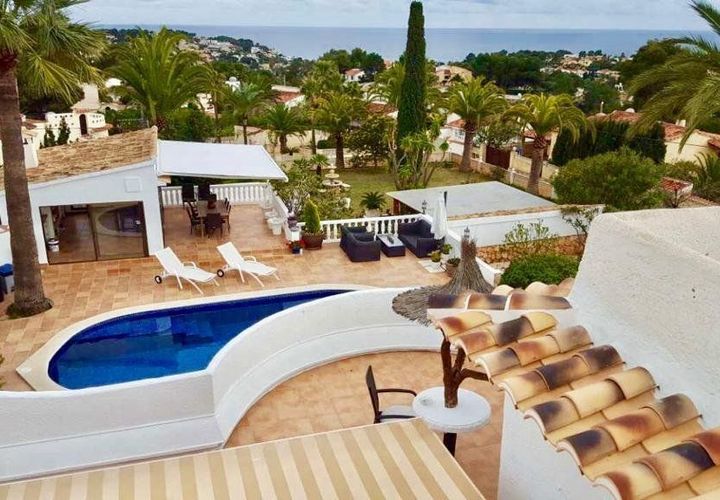 Villa i Benissa, Alicante, Benissa - € 2.200.000 | Ref: C16452* - foto 1