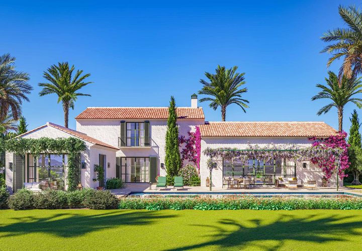 Villa a Casares, Malaga, Casares - € 3.700.000 | Ref: NCC029V3 - foto 1
