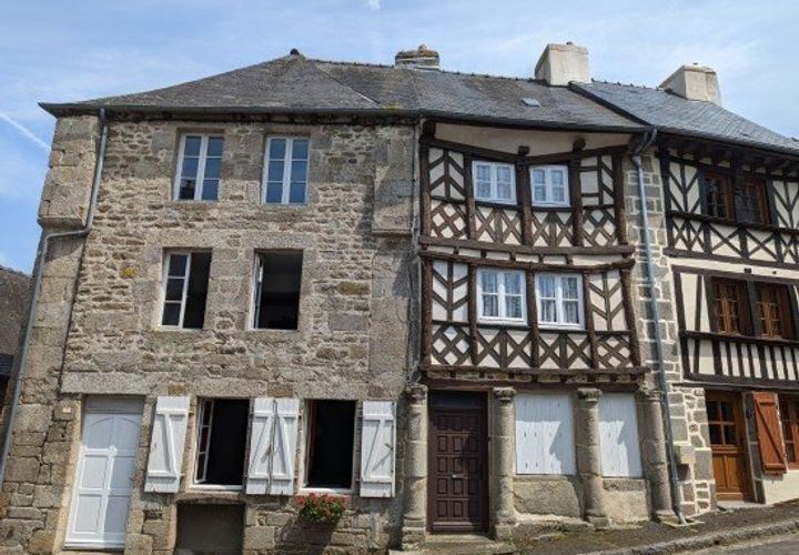 Landsbyhus i Moncontour, Cotes-d'Armor, Moncontour - € 117.875 | Ref: 560022355 - foto 1