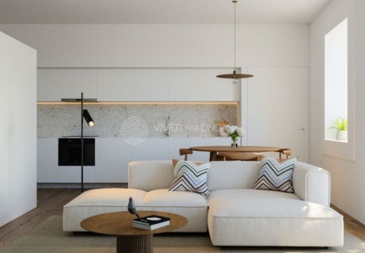 Studio i Lisbon, Lisbon, Lisbon - € 305.000 | Ref: IP-1102C - foto 1