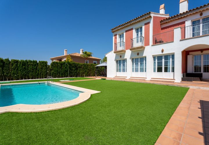 Villa i Finestrat, Alicante, Finestrat - € 810.000 | Ref: V 249C - foto 1