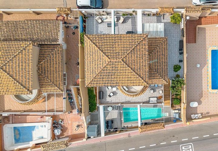 Villa i Los Altos, Alicante, Los Altos - € 449.000 | Ref: 12134 - foto 1