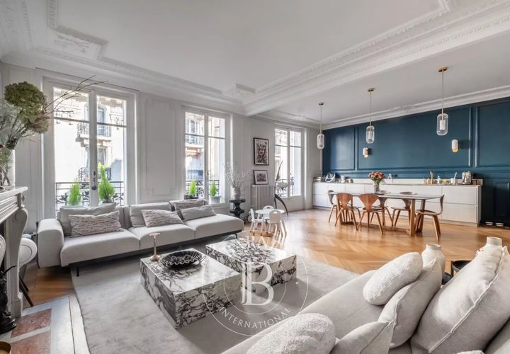 Leilighet i Paris, Paris, Paris - € 2 590 000 | Ref: 85671919 - foto 1